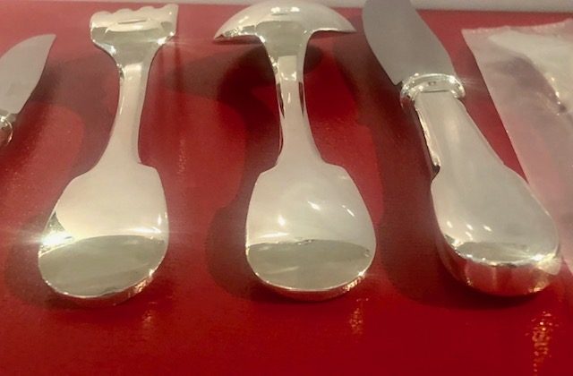 Service à whisky Christofle