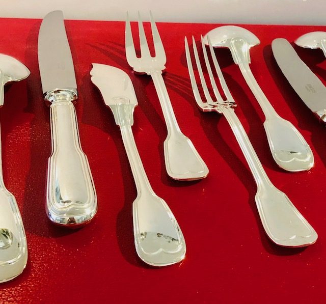 Service à whisky Christofle