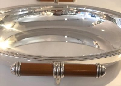 Jatte Christofle, modèle Talisman, à saisir vite !