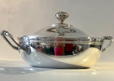 Légumier Christofle, à saisir vite !