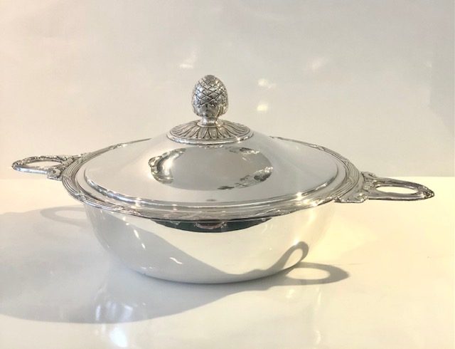 Service à whisky Christofle