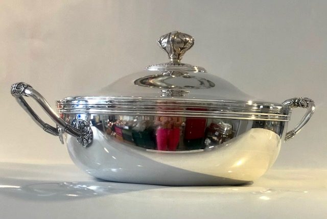 Service à whisky Christofle