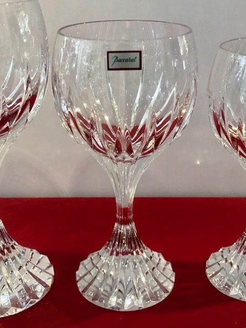 Service à whisky Christofle