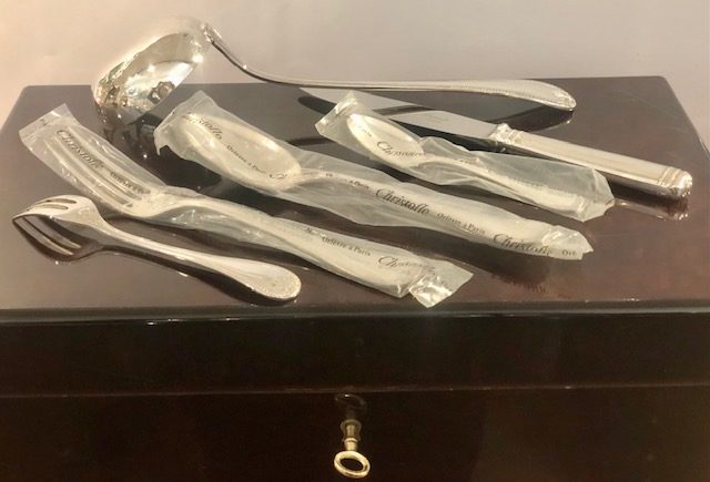 Service à whisky Christofle Service à whisky Christofle