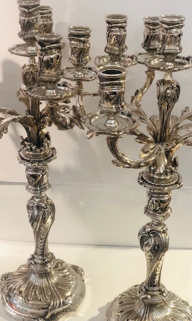 Service à whisky Christofle