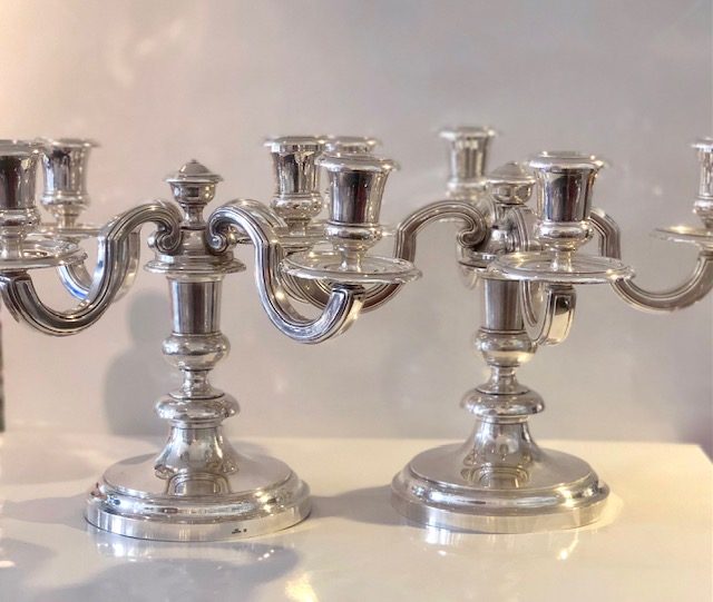 Service à whisky Christofle