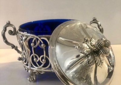 Jolie bonbonnière, Napoléon III, à saisir vite !