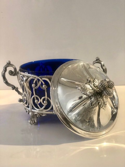 Service à whisky Christofle