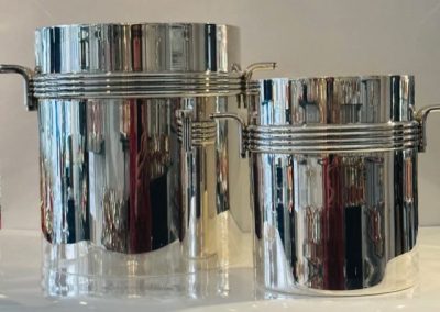 Dior j’adore ! : Seaux à champagne et glaçons