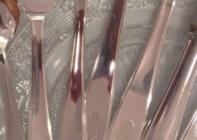 Ménagère 144 pièces, Christofle, Atlas