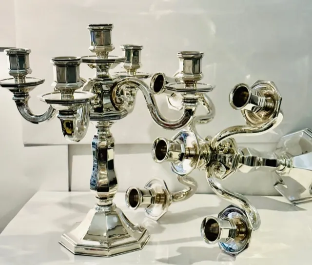 Service à whisky Christofle