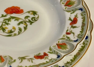 Service de table – porcelaine – Mozart – Haviland