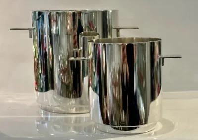 Designer Lino Sabattini pour Christofle.