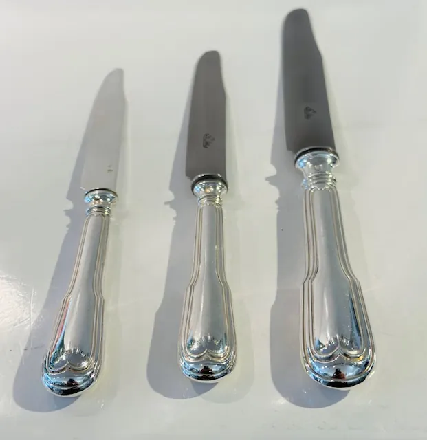 Service à whisky Christofle