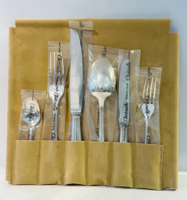 Service à whisky Christofle