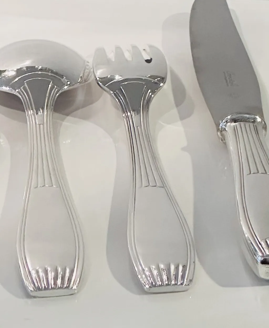 Service à whisky Christofle