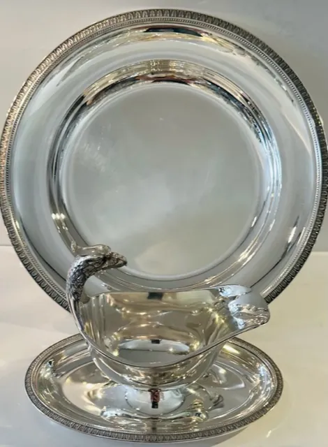 Service à whisky Christofle