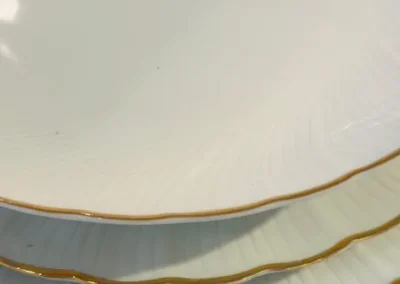 Service de table Bernardaud – porcelaine de Limoges – Mogador