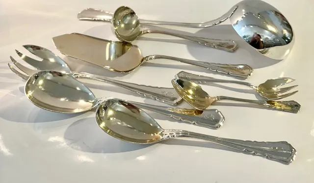 Service à whisky Christofle