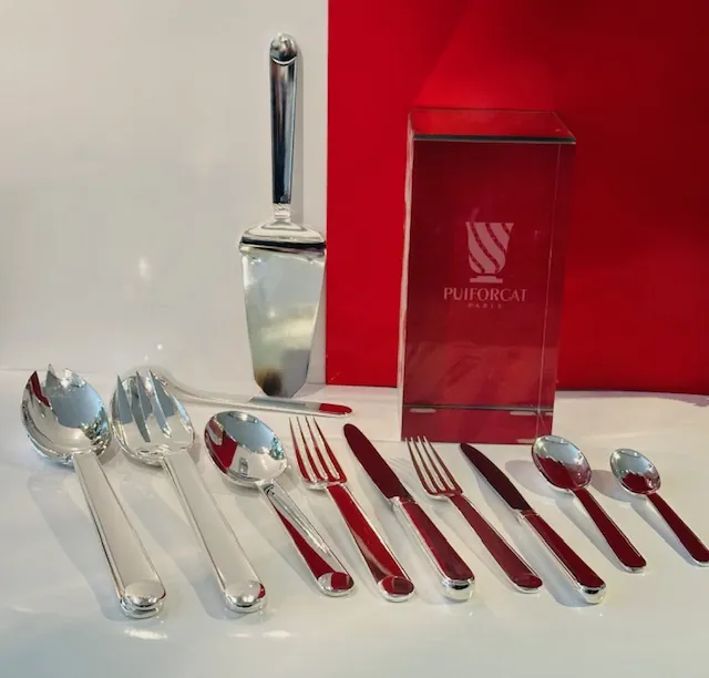 Service à whisky Christofle