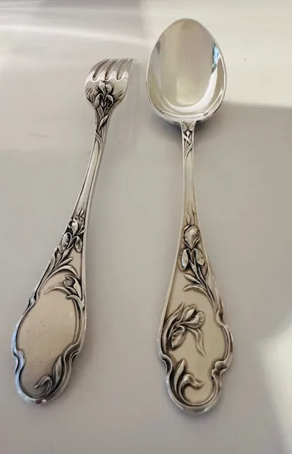 Service à whisky Christofle