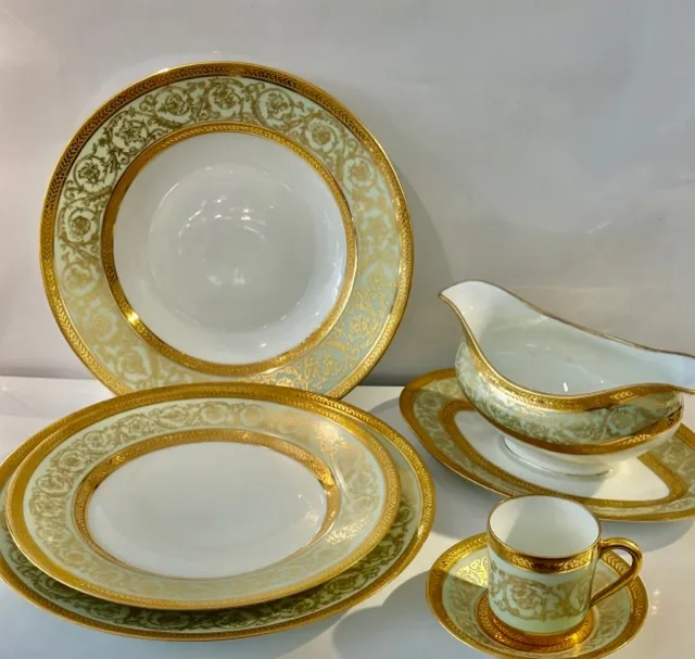 Service à whisky Christofle