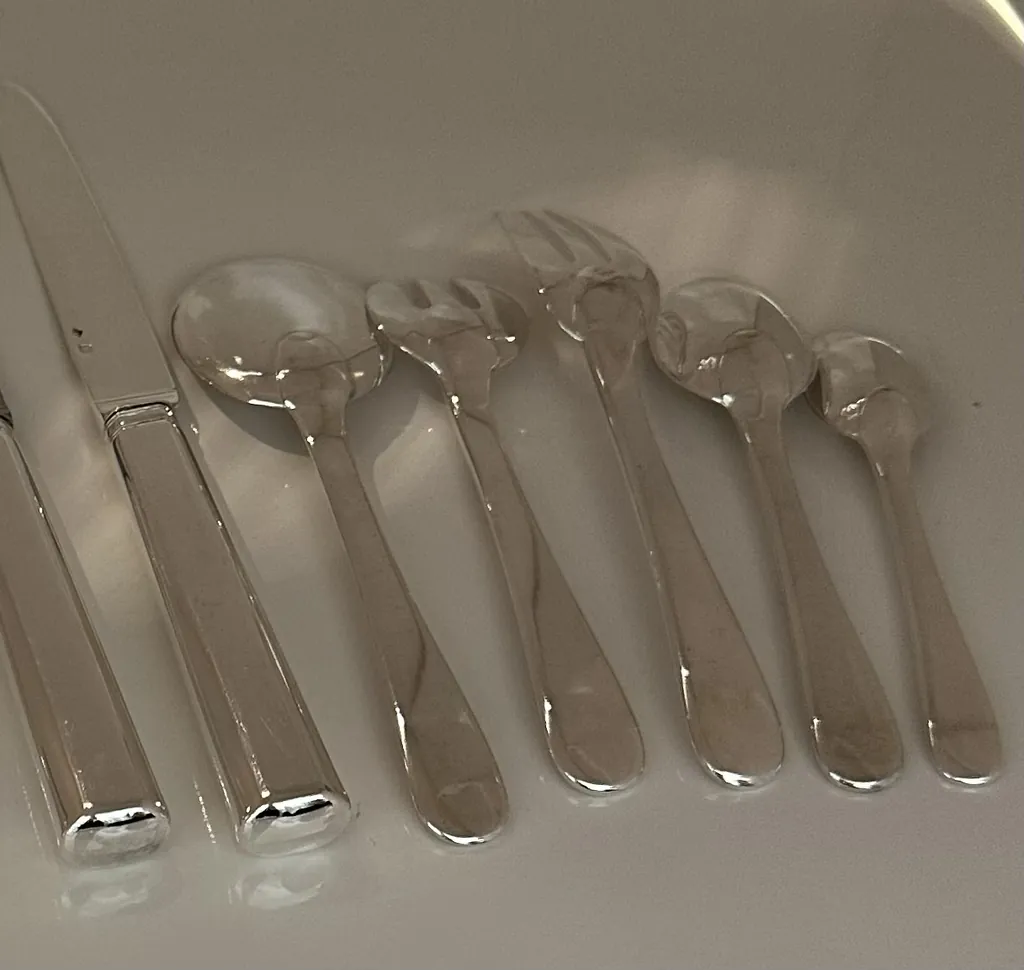 Service à whisky Christofle