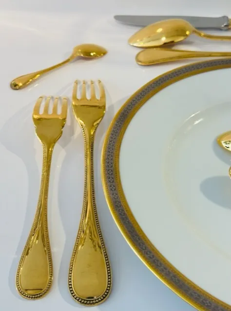 Service à whisky Christofle