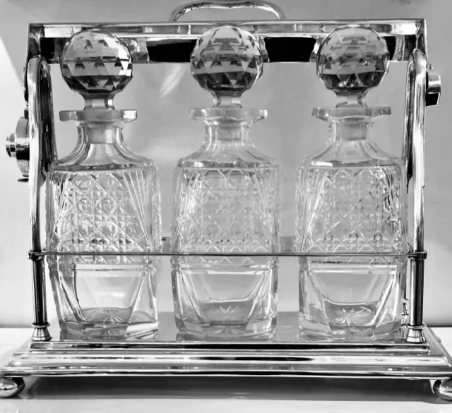 Service à whisky Christofle