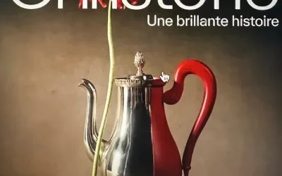 Argenterie d’Antan, partenaire de la rétrospective Christofle au MAD.