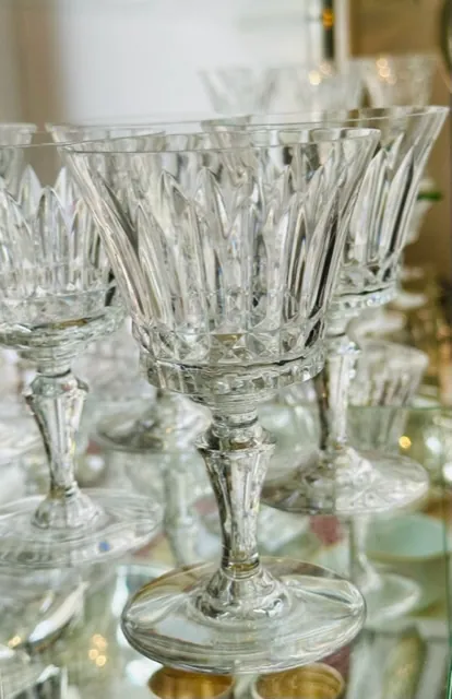 Service à whisky Christofle