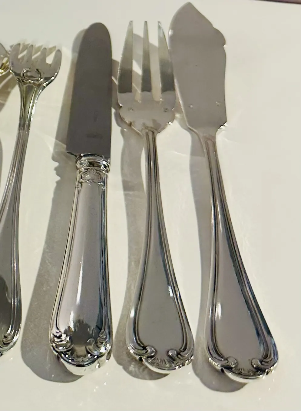 Service à whisky Christofle