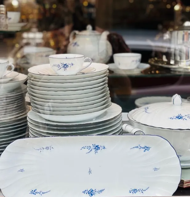 Service à whisky Christofle