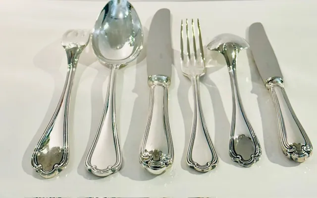 Service à whisky Christofle