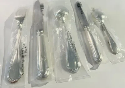 Ménagère Christofle, modèle Noeud Gordien