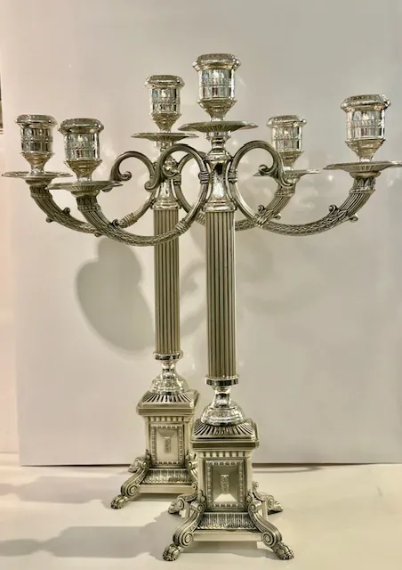 Service à whisky Christofle