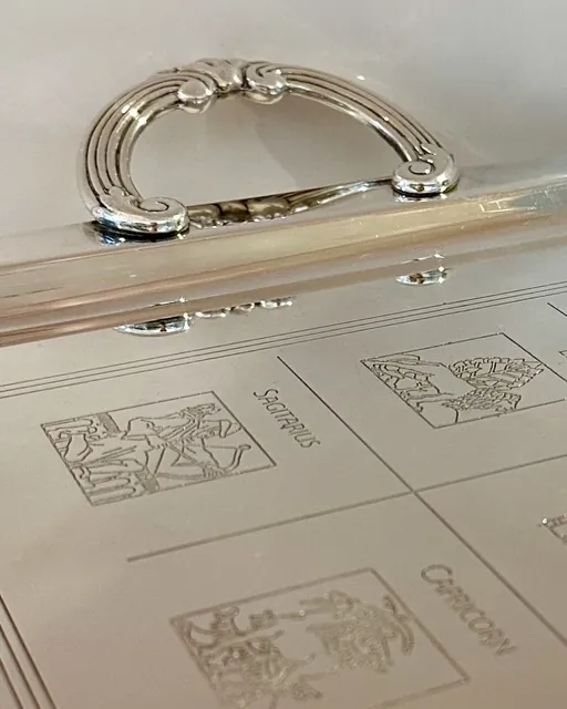 Service à whisky Christofle