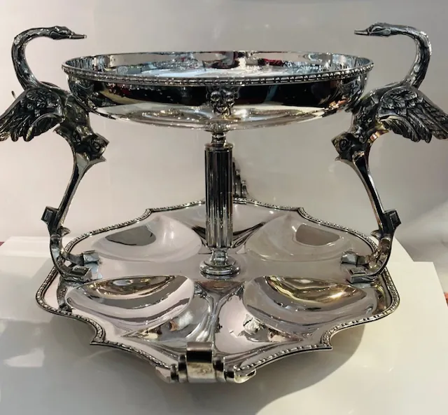 Service à whisky Christofle