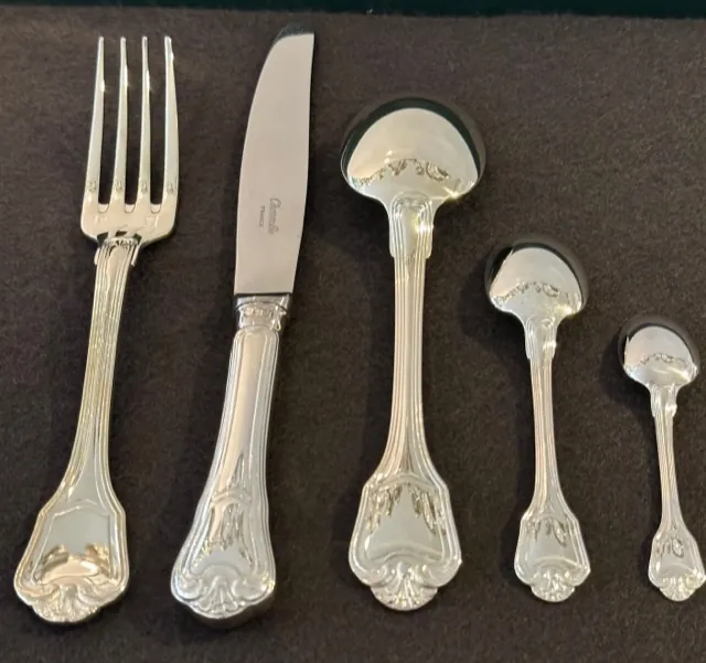 Service à whisky Christofle