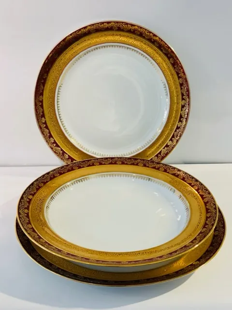 Service à whisky Christofle