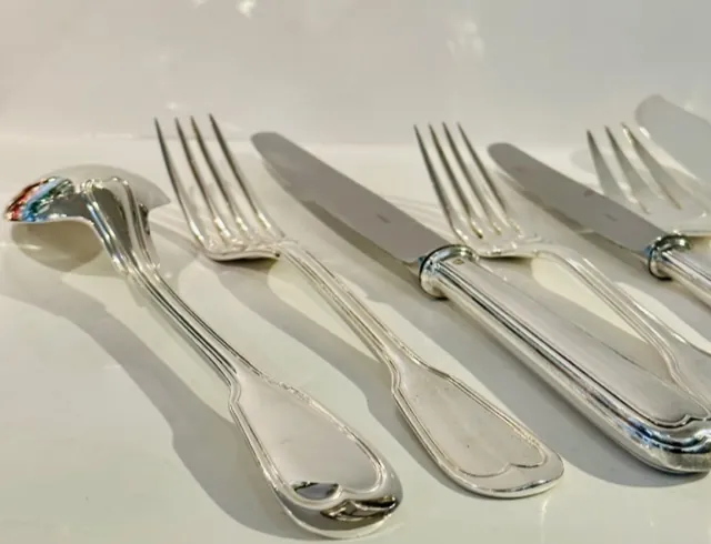 Service à whisky Christofle