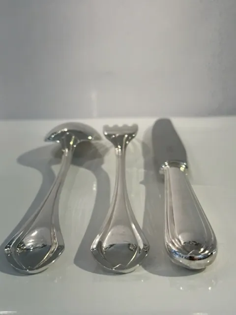 Service à whisky Christofle