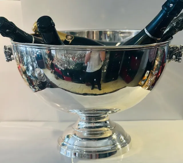 Service à whisky Christofle