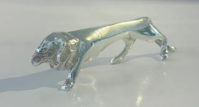 12 porte-couteaux, art-déco, signés Gallia - belier