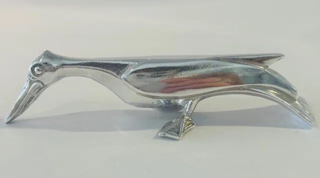 12 porte-couteaux, art-déco, signés Gallia - pic