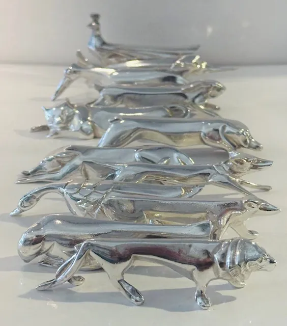 Service à whisky Christofle