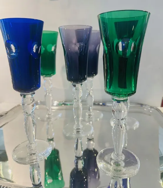 Service à whisky Christofle