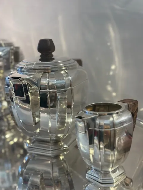 Service à whisky Christofle