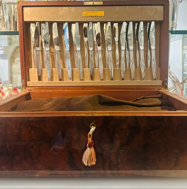 Service à whisky Christofle