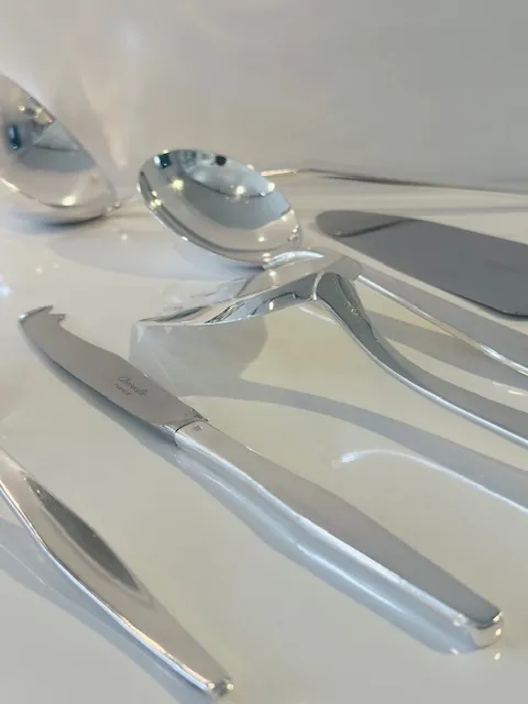 Ménagère Christofle modèle Orly - couverts